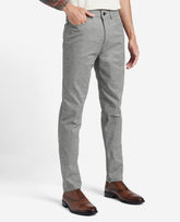 5-Pocket Stretch Pant with Flex Waistband