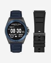 The Wellness Smartwatch 2.0 with Interchangeable Band Set