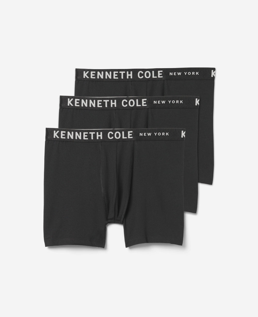 Micro Stretch Boxer Briefs 3-Pack