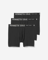 Micro Stretch Boxer Briefs 3-Pack