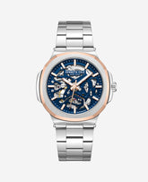 Skeleton Automatic Bracelet Watch