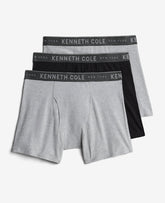 Stretch Boxer Briefs 3-Pack