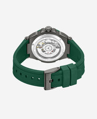Skeleton Automatic Silicone Watch