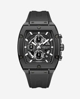 Chronograph Sport Silicone Watch