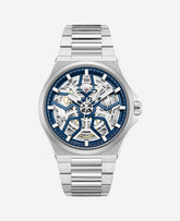Skeleton Automatic Bracelet Watch