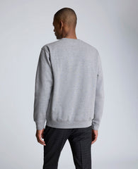 Site Exclusive! Kenneth Cole Embroidered Logo Sweatshirt