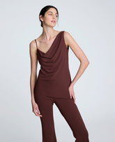 Asymmetrical Pull Over Cami