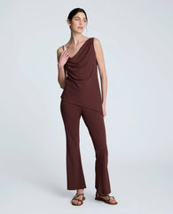 Asymmetrical Pull Over Cami