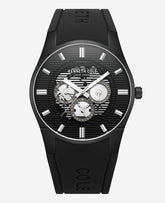 Modern Classic Silicone Watch