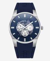 Modern Classic Silicone Watch