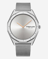Modern Classic Mesh Watch