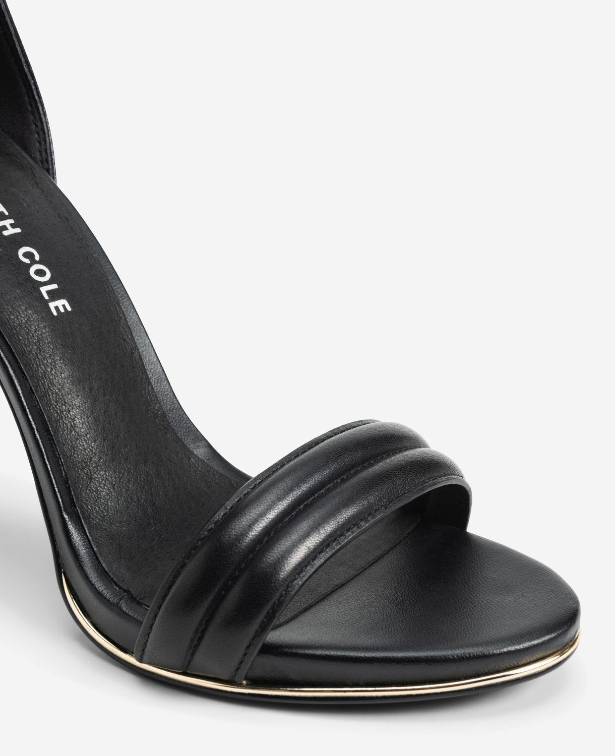 Brooke Ankle Strap Heeled Sandal