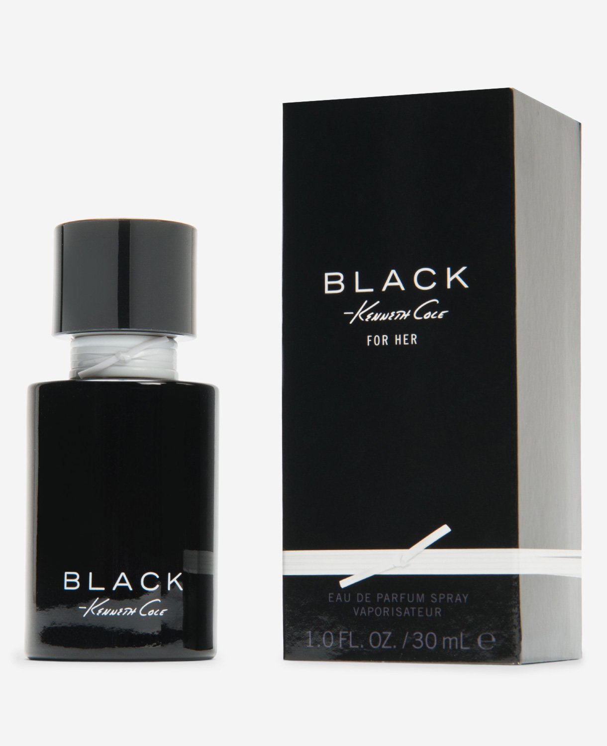 Black For Her Eau de Parfum, 1.0 oz