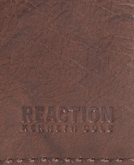 Crunch Leather Slimfold Wallet