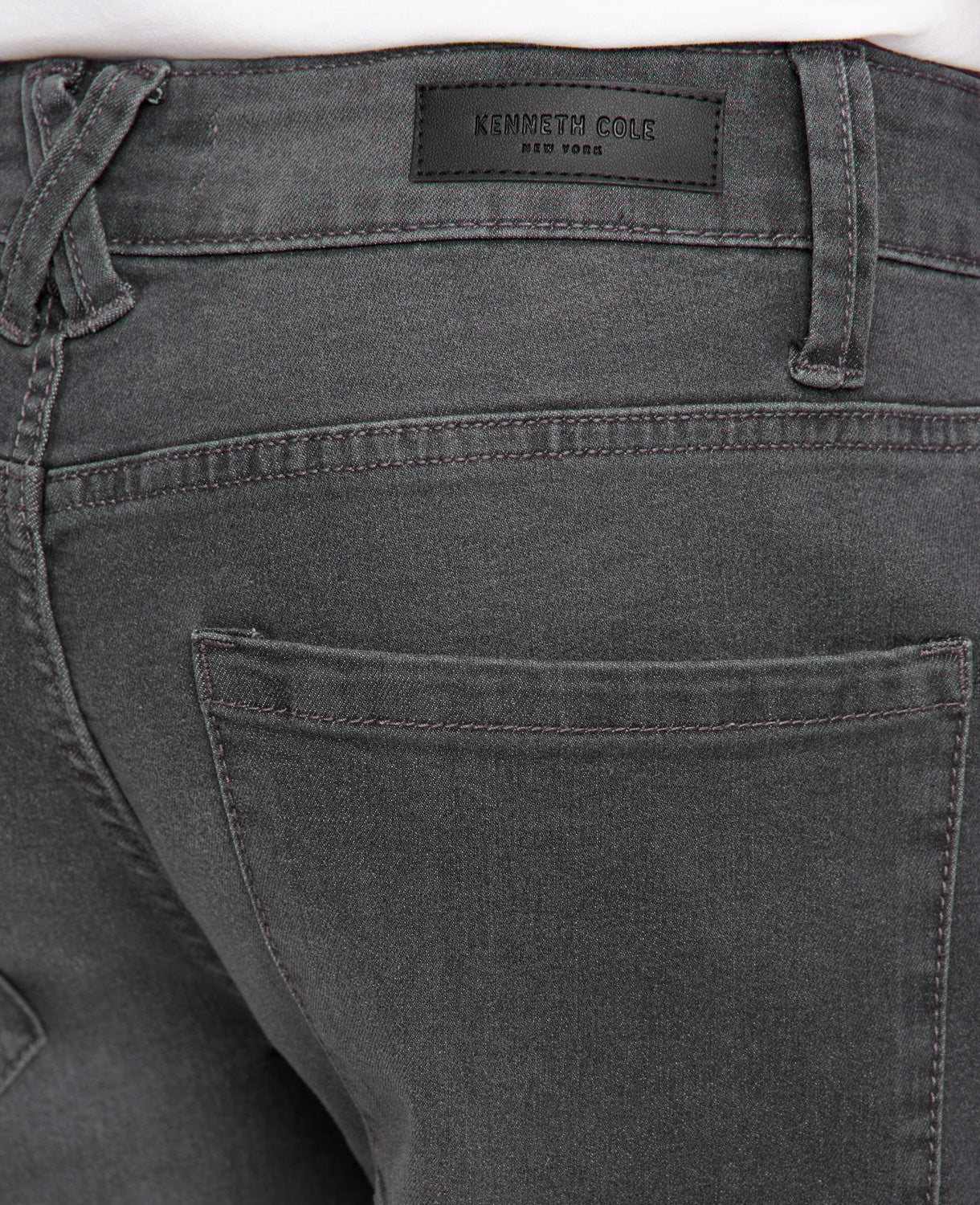 Athletic-Fit Recycled Stretch Denim Jean