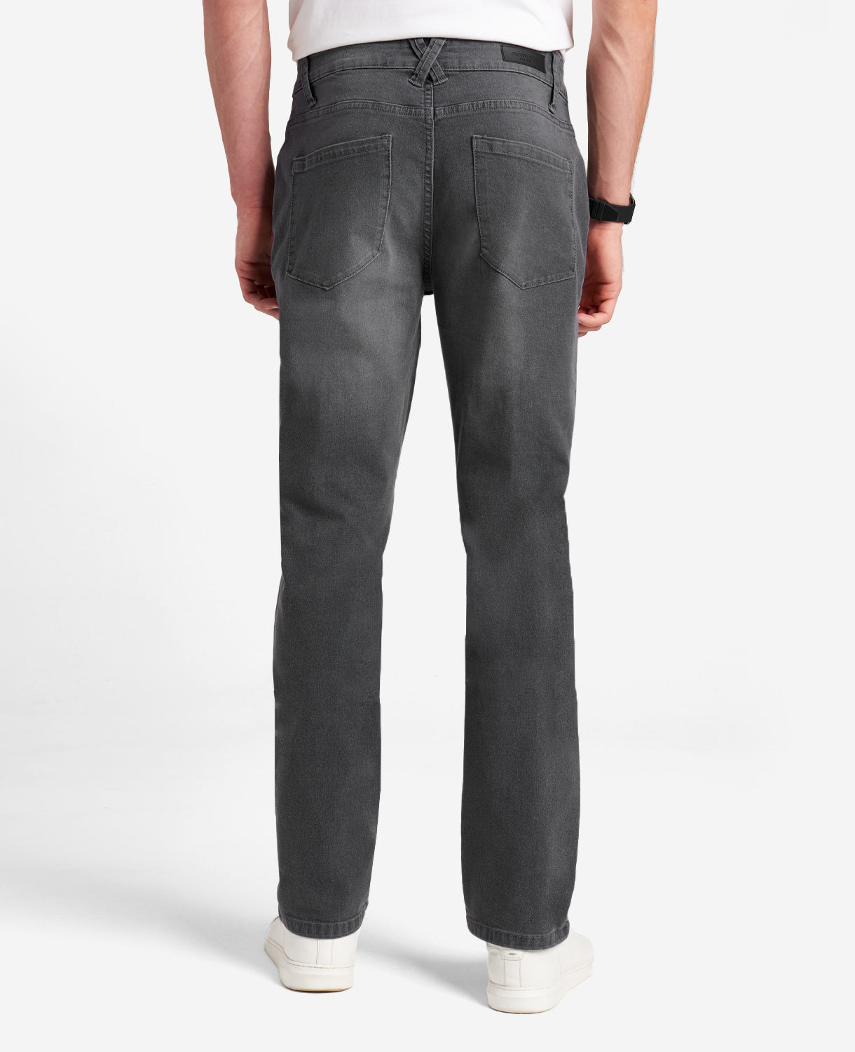 Athletic-Fit Recycled Stretch Denim Jean