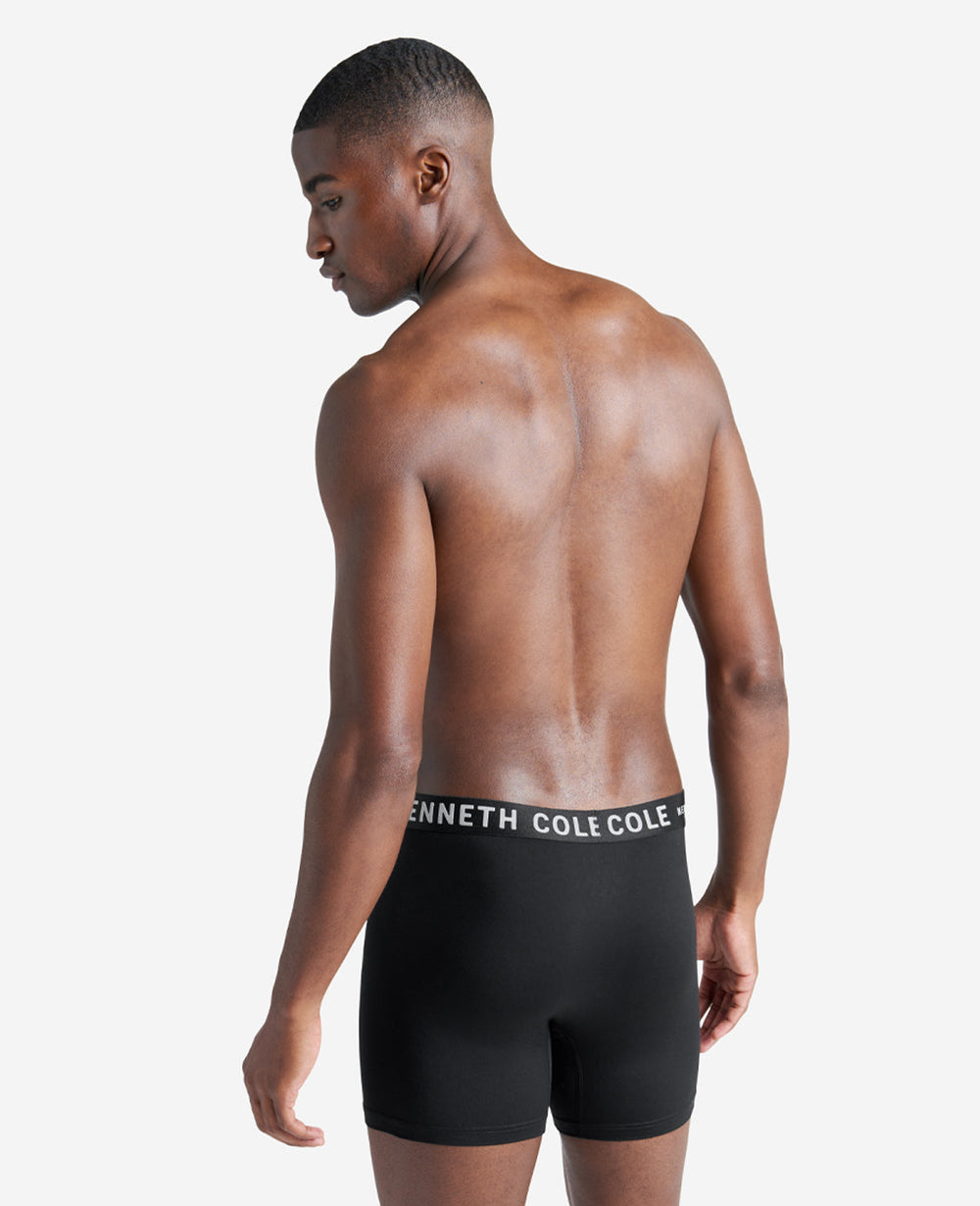 Micro Stretch Boxer Briefs 3-Pack
