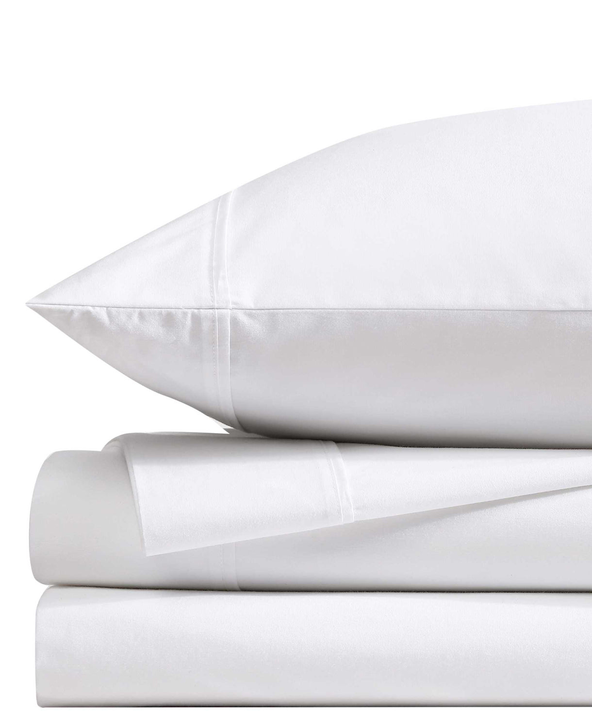 Cool Zone White Sheet Set