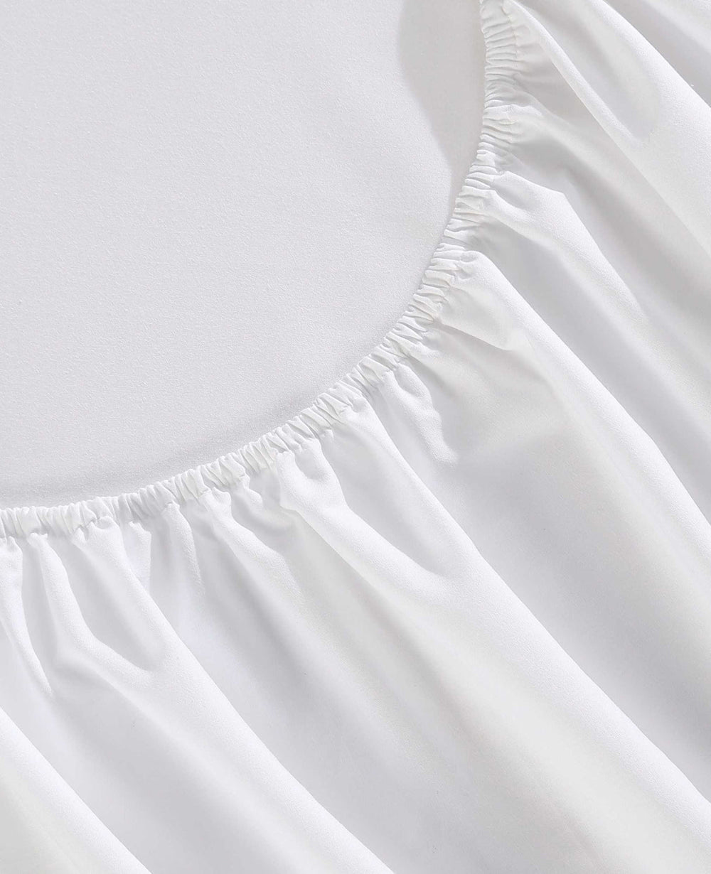 Cool Zone White Sheet Set