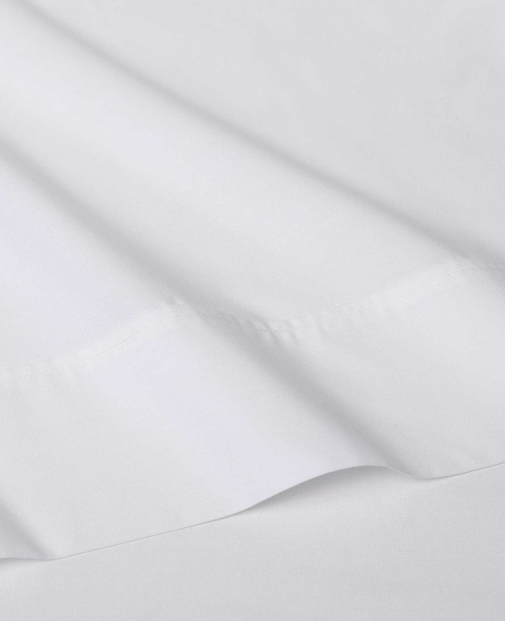 Cool Zone White Sheet Set
