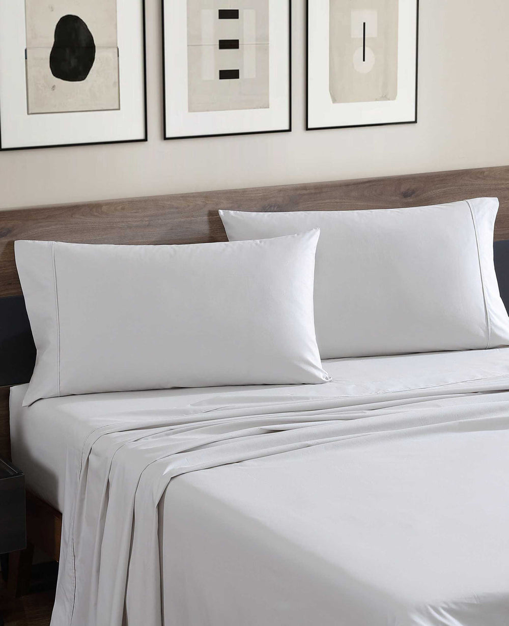 Cool Zone Grey Sheet Set