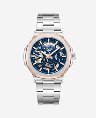 Skeleton Automatic Bracelet Watch