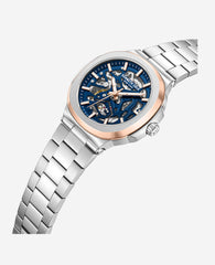 Skeleton Automatic Bracelet Watch