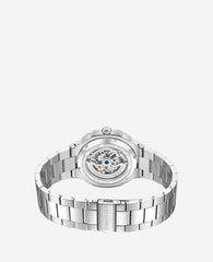 Skeleton Automatic Bracelet Watch