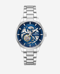 Skeleton Automatic Bracelet Watch