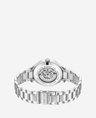 Skeleton Automatic Bracelet Watch