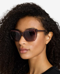 Cat Eye Acetate Sunglasses