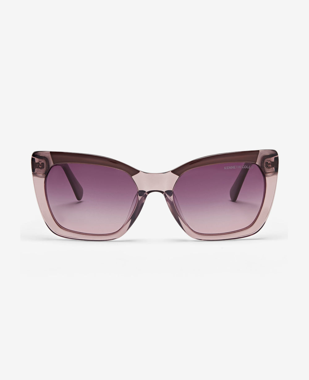 Cat Eye Acetate Sunglasses