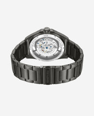 Skeleton Automatic Bracelet Watch