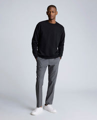 Site Exclusive! Kenneth Cole Embroidered Logo Sweatshirt