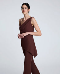 Asymmetrical Pull Over Cami