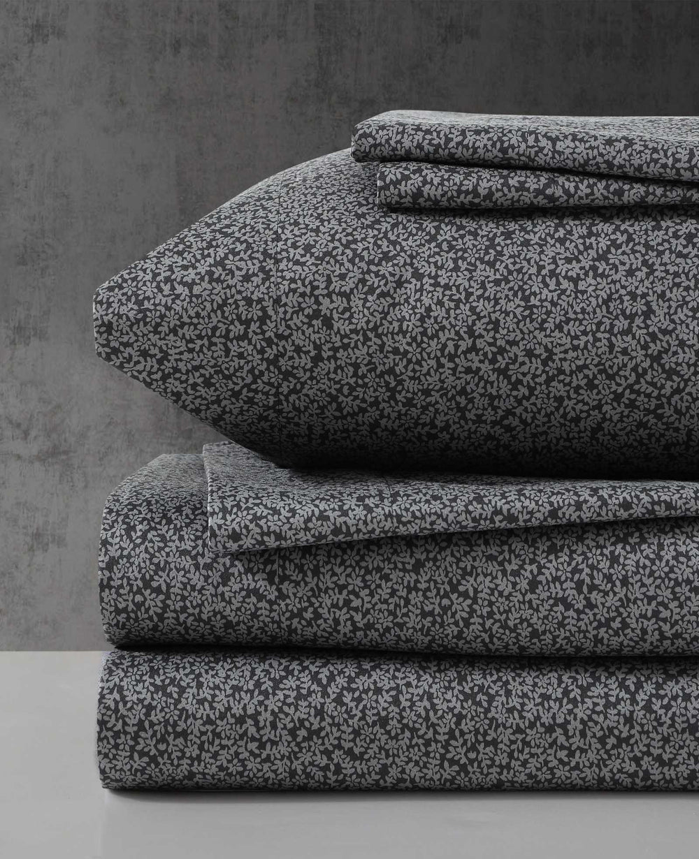 Chill Flowers Sheet Set